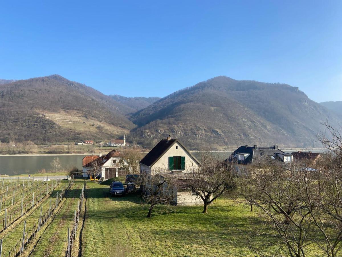 Top Ferienhaus Bei Spitz / Wachau Schwallenbach Екстер'єр фото