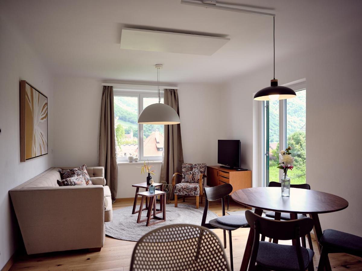 Top Ferienhaus Bei Spitz / Wachau Schwallenbach Екстер'єр фото