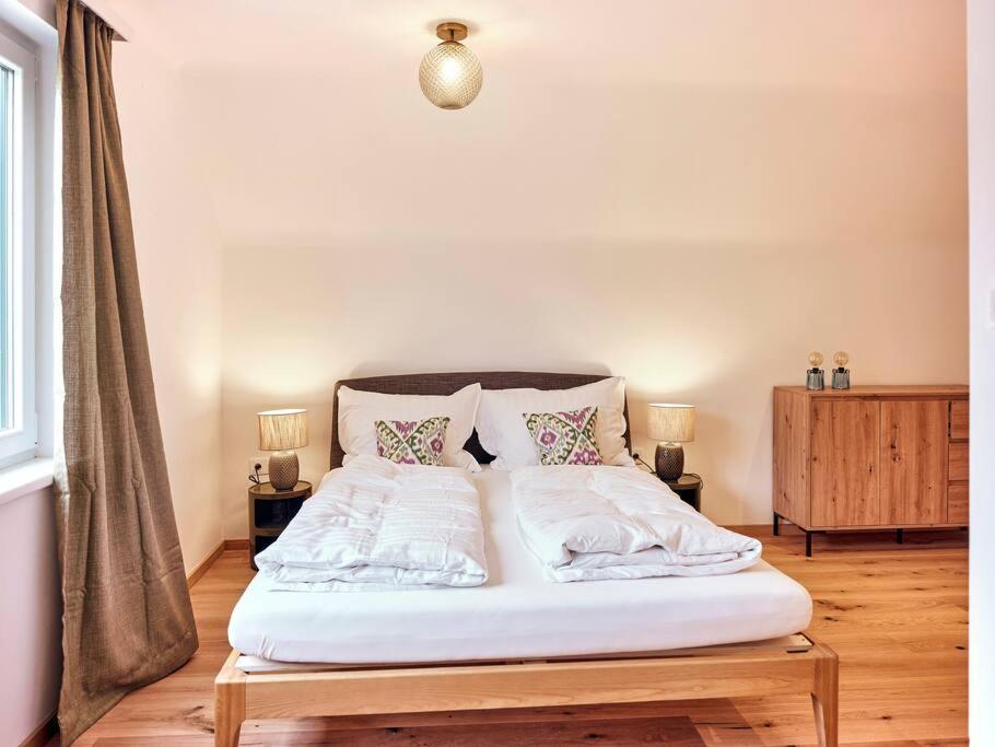 Top Ferienhaus Bei Spitz / Wachau Schwallenbach Екстер'єр фото